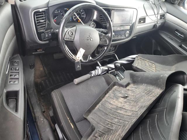 2017 MITSUBISHI OUTLANDER JA4AZ3A32HZ040120