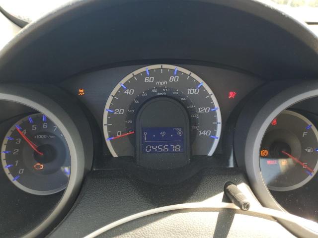 2011 HONDA FIT - JHMGE8H34BC008356