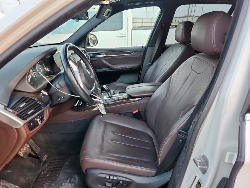 2017 BMW X5 XDR40E 5UXKT0C34H0S81218
