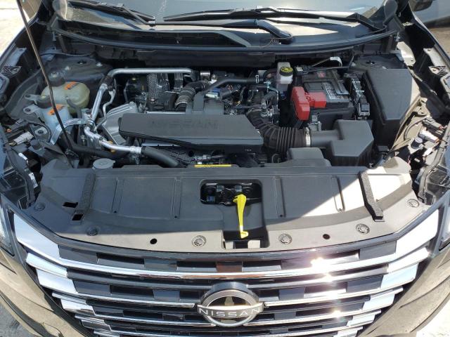 2025 NISSAN ROGUE S 5N1BT3AA3SC828890