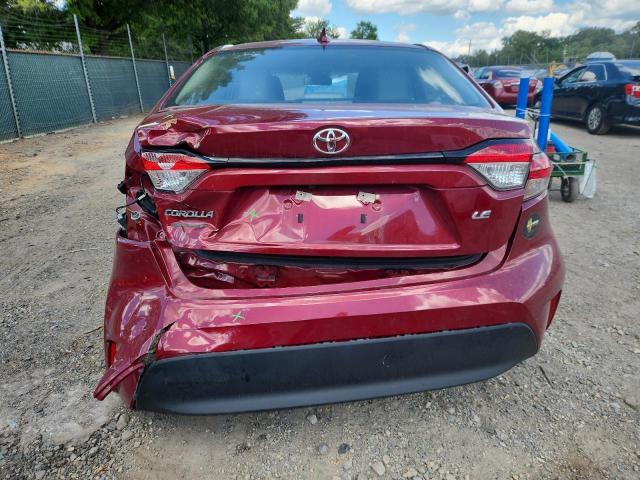 2025 TOYOTA COROLLA LE 5YFB4MDE4SP256662