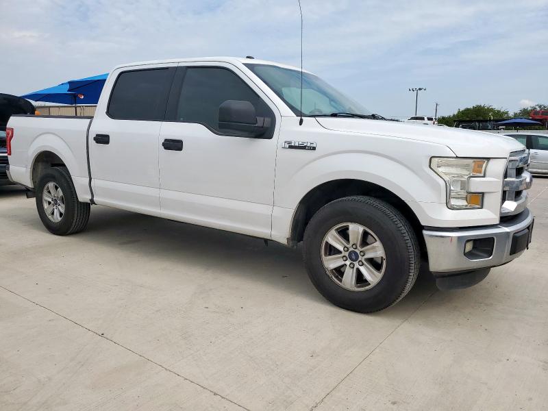 2016 FORD F150 SUPER 1FTEW1CG9GFB27789