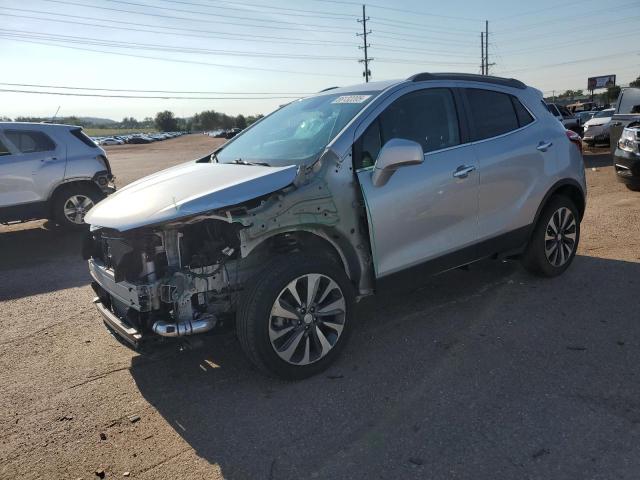 2022 BUICK ENCORE PREFERRED KL4CJESM8NB535736