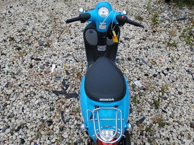 2017 HONDA NCW50 JH2AF7716HK102372