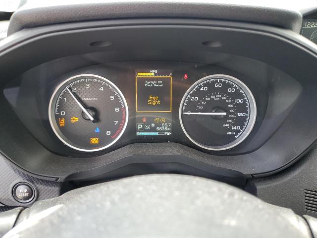2024 SUBARU FORESTER PREMIUM JF2SKADC6RH433500