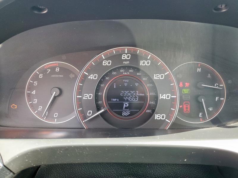 2015 HONDA ACCORD EXL - 1HGCT2B88FA000965
