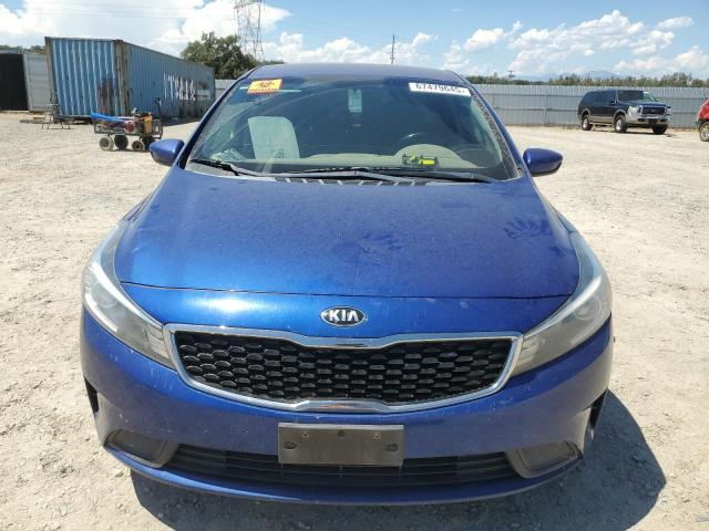 2017 KIA FORTE LX - 3KPFL4A71HE028896