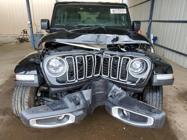 2025 JEEP WRANGLER S 1C4RJXP6XSW578341