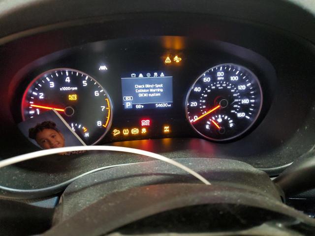 2020 KIA SPORTAGE S KNDP6CAC8L7716423