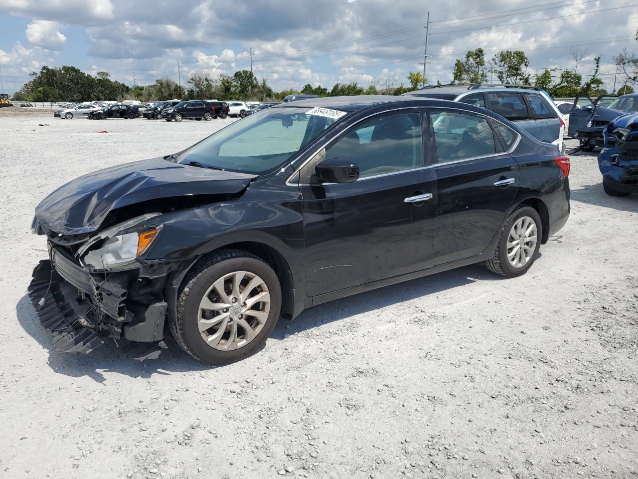 NISSAN SENTRA S