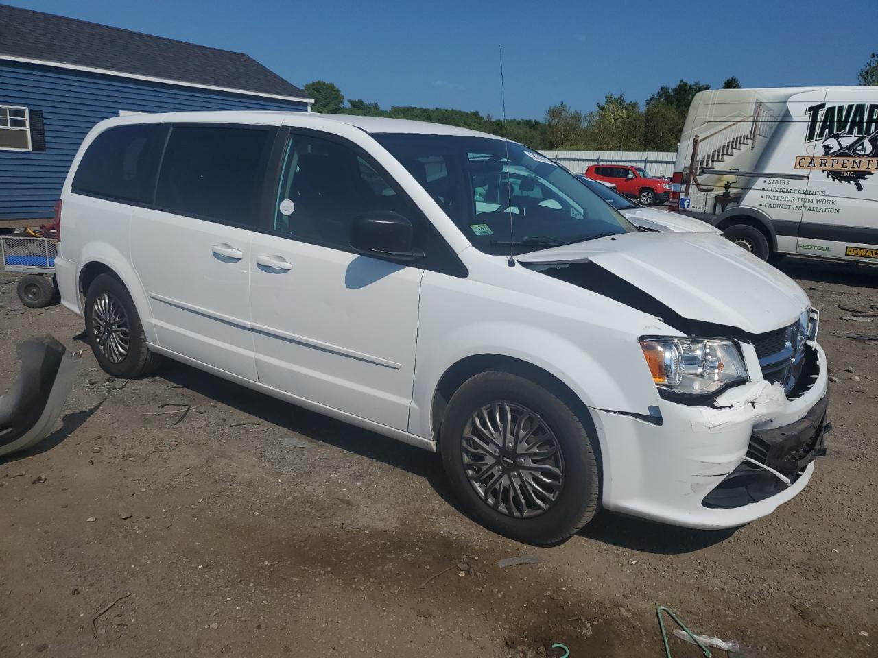 DODGE GRAND CARAVAN SE