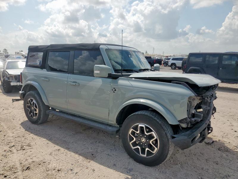 2022 FORD BRONCO BAS - 1FMDE5DH4NLB78821