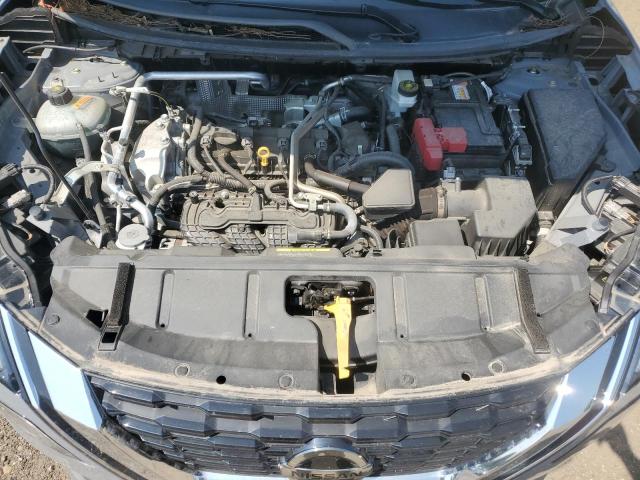 2021 NISSAN ROGUE SL JN8AT3CBXMW241288