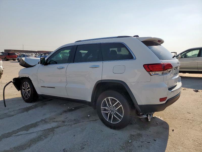 2021 JEEP GRAND CHER 1C4RJEBG4MC543819