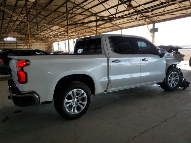 2022 CHEVROLET SILVERADO 1GCUDGED3NZ605773