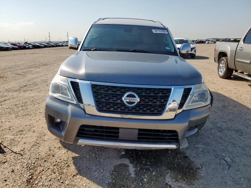 2017 NISSAN ARMADA PLA JN8AY2NF0H9303541