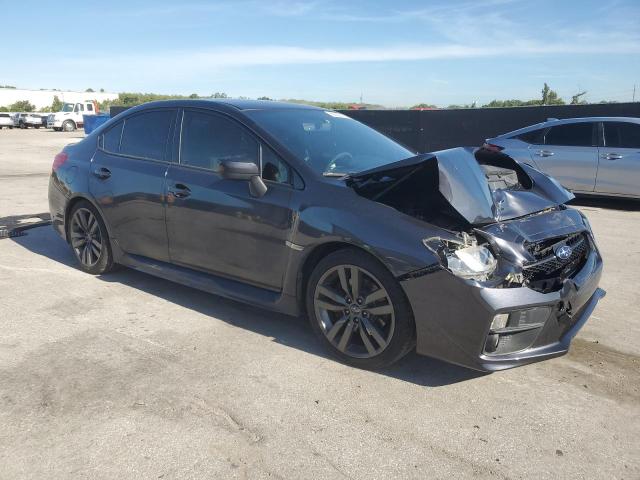 2017 SUBARU WRX LIMITE JF1VA1J66H8824048