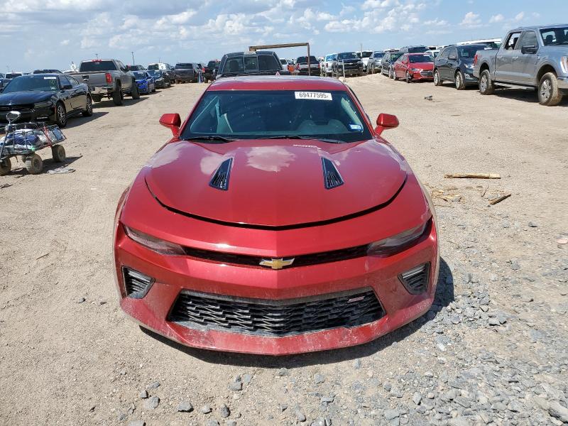 2017 CHEVROLET CAMARO SS 1G1FF1R72H0180729