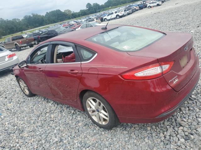 2016 FORD FUSION SE 1FA6P0HD9G5110934