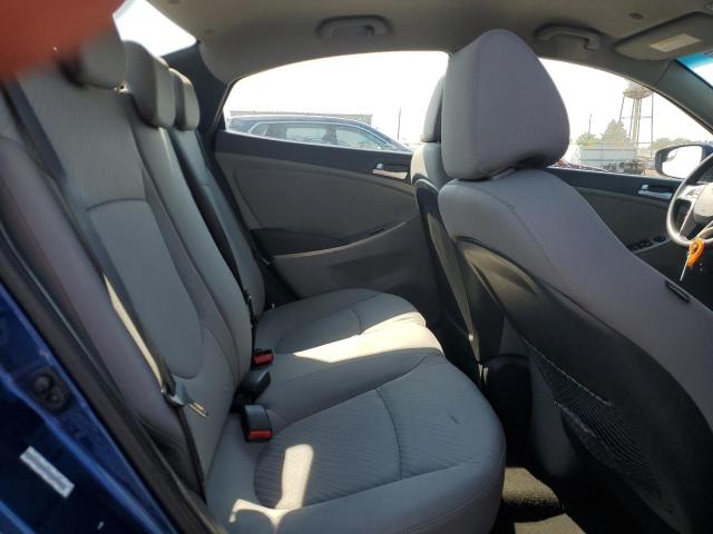 2015 HYUNDAI ACCENT GLS KMHCU4AEXFU806928