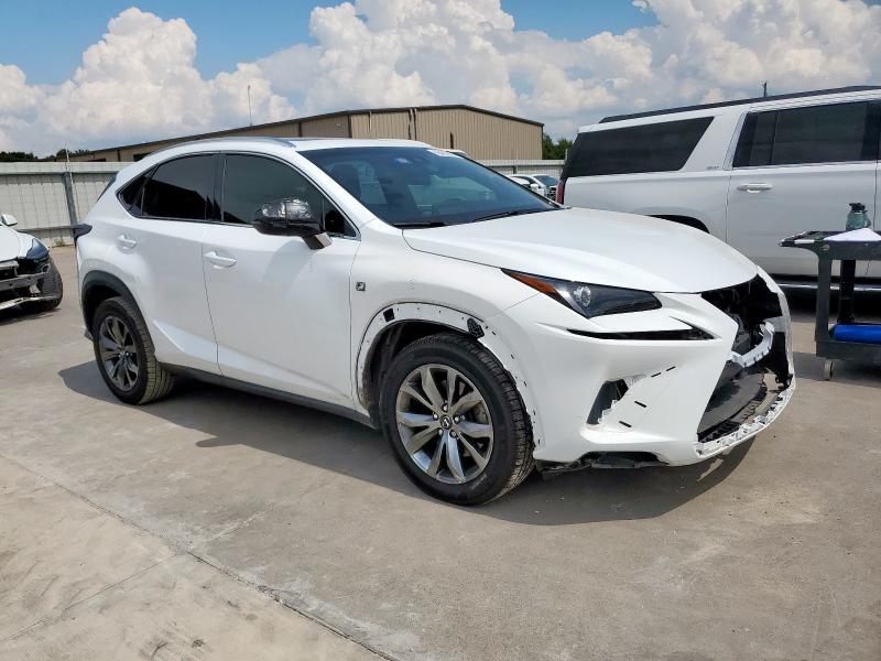 2019 LEXUS NX 300 BAS JTJYARBZ6K2153924