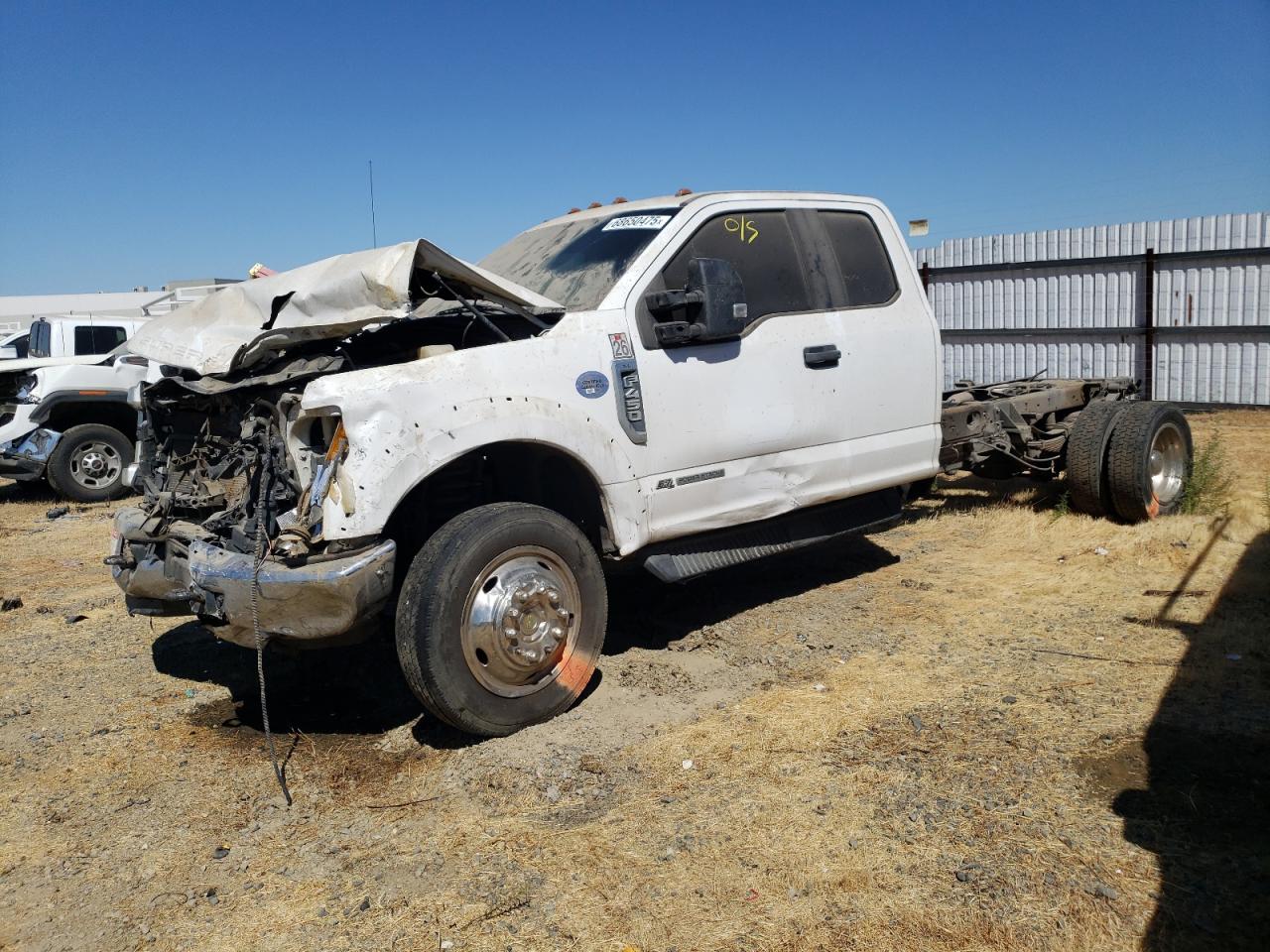 FORD F-450 SUPER DUTY