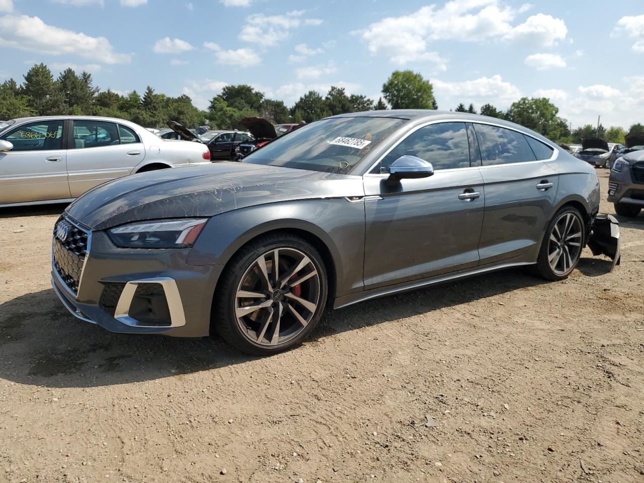 AUDI S5 PREMIUM PLUS
