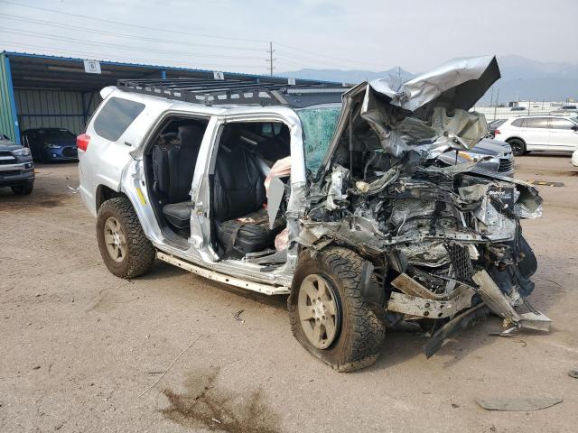 2010 TOYOTA 4RUNNER SR5 - JTEBU5JR4A5019576