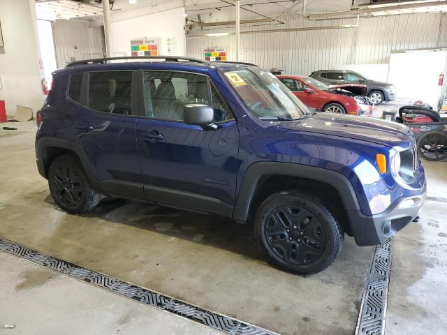2019 JEEP RENEGADE S ZACNJBABXKPK63945