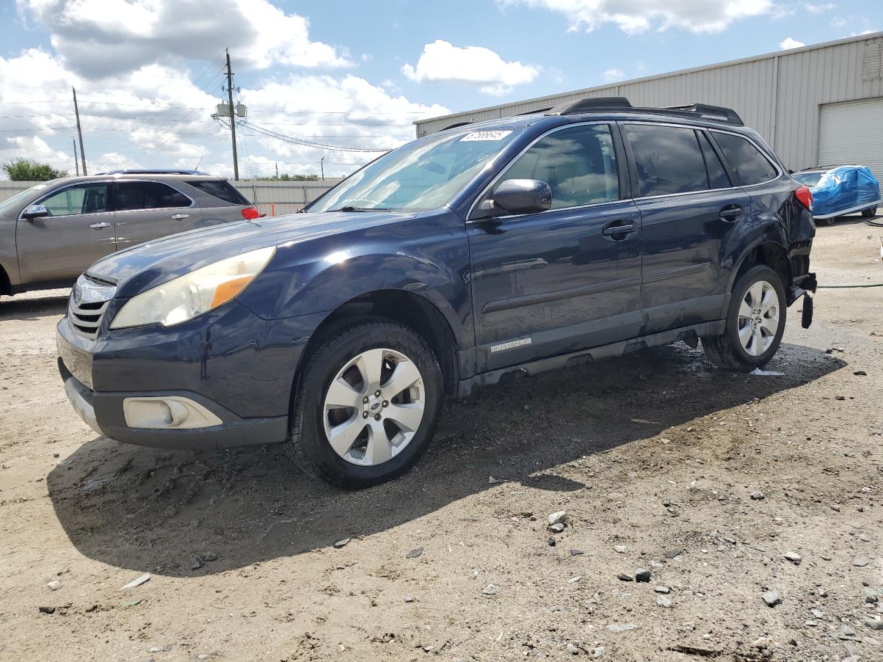 SUBARU OUTBACK 2.5I LIMITED