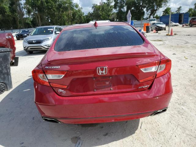2019 HONDA ACCORD SPO 1HGCV1F36KA109504