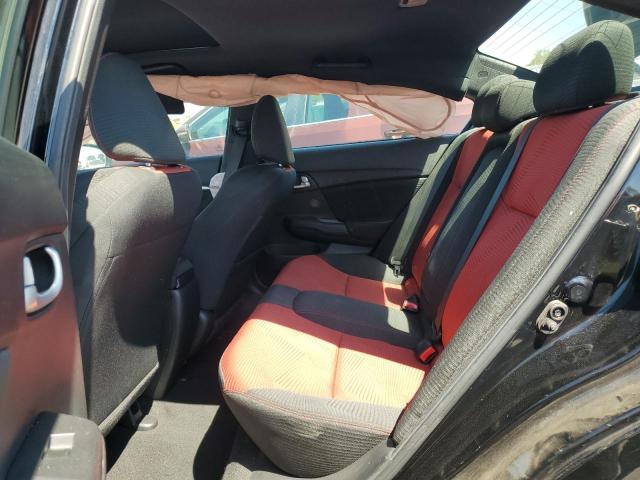 2015 HONDA CIVIC SI 2HGFB6E54FH708687