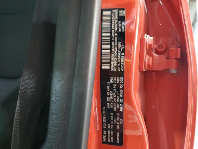 2018 JEEP RENEGADE SPORT ZACCJBAB4JPH95264