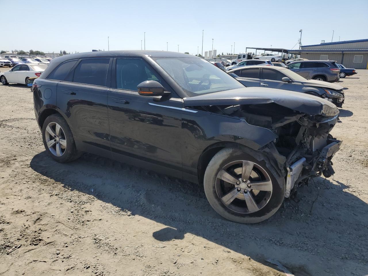 LAND ROVER RANGE ROVER S