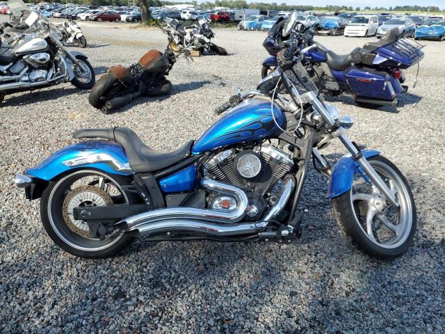 2011 YAMAHA XVS1300 CU JYAVP33E3BA003980