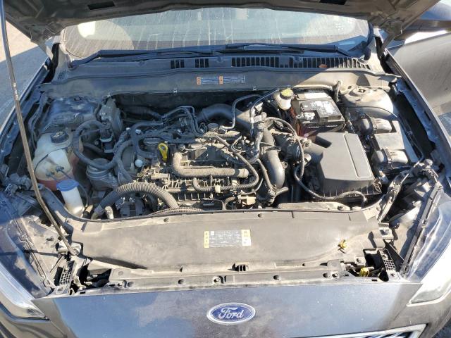 2019 FORD FUSION SE 3FA6P0HDXKR209400