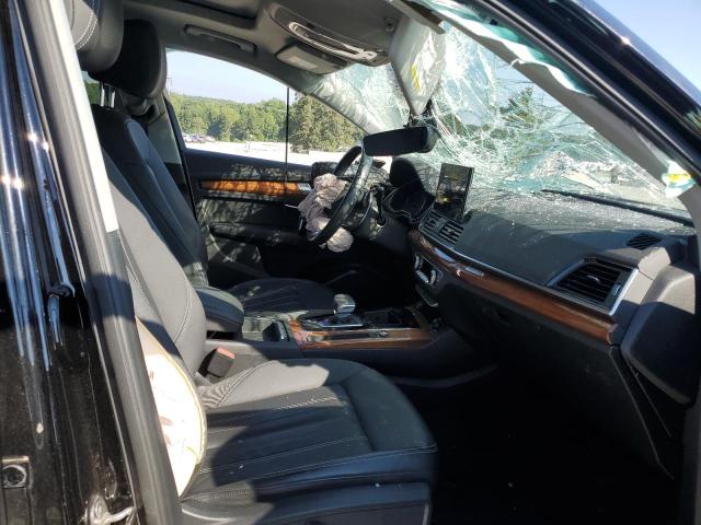 2021 AUDI Q5 PREMIUM WA1AAAFYXM2007532