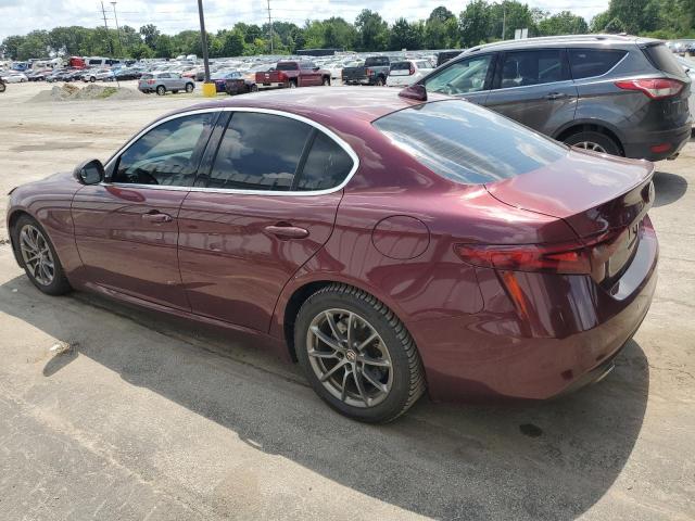 2018 ALFA ROMEO GIULIA ZARFAEBN5J7565128