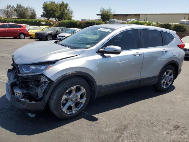 2018 HONDA CR-V EXL - 7FARW1H85JE019785