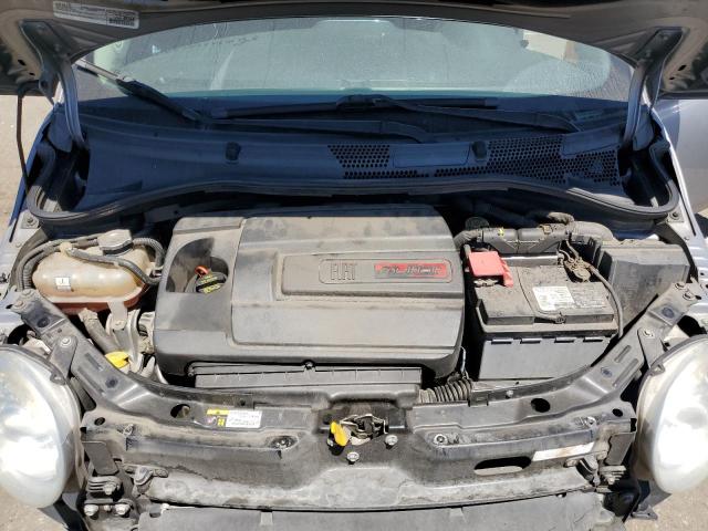 2016 FIAT 500 POP 3C3CFFAR4GT134619