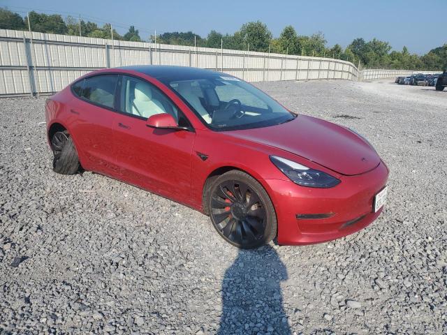 2022 TESLA MODEL 3 5YJ3E1EC6NF142854