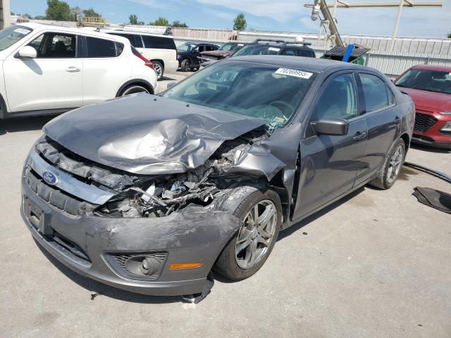 2010 FORD FUSION SE - 3FAHP0HA8AR316376