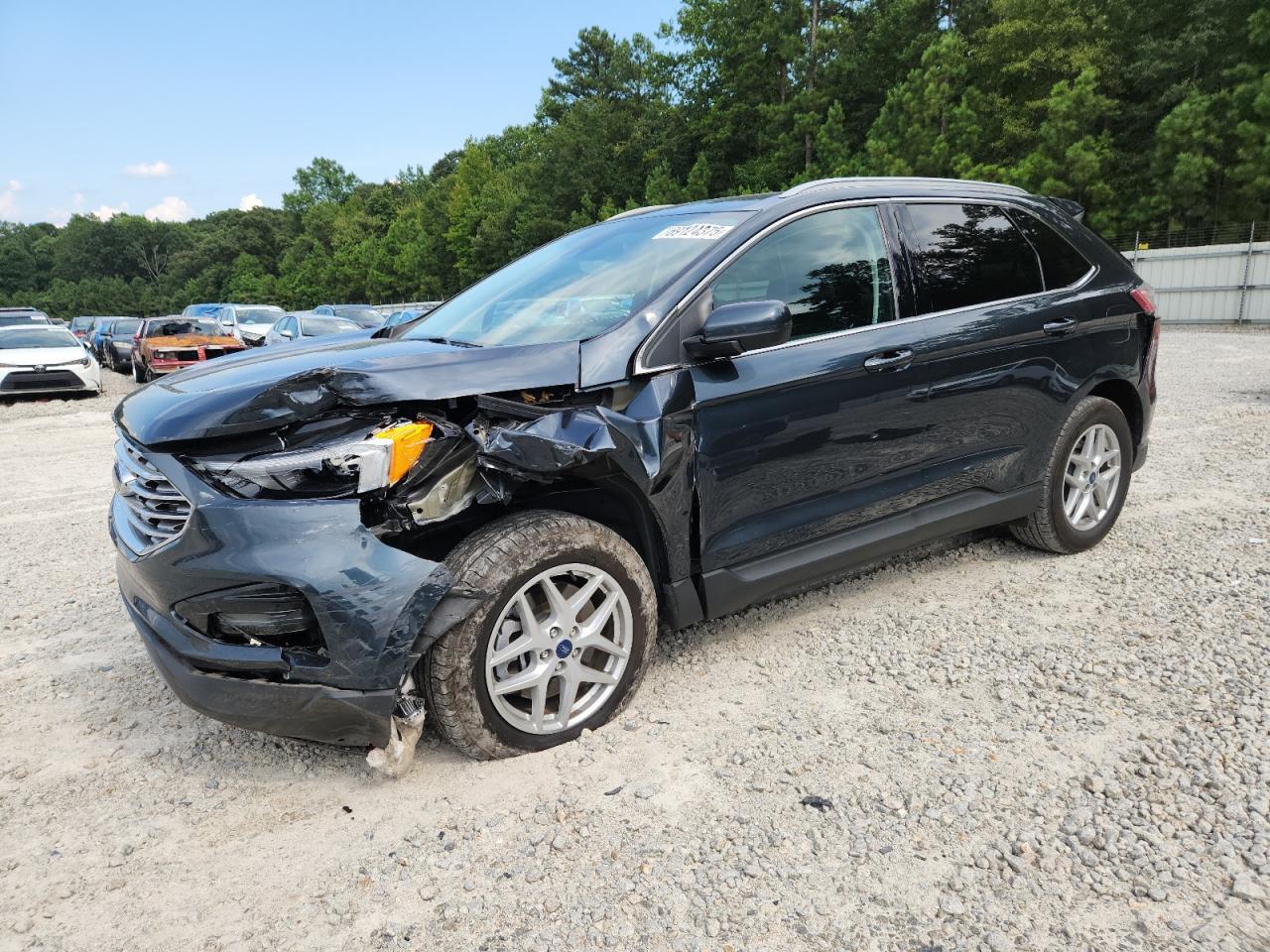 FORD EDGE SEL