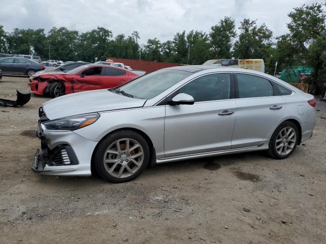 Global Auto Auctions: 2018 HYUNDAI SONATA SPO