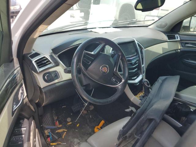 2015 CADILLAC SRX LUXURY 3GYFNBE34FS510552