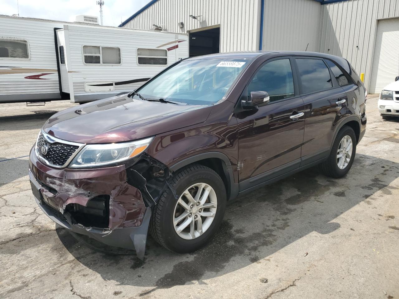 KIA SORENTO LX
