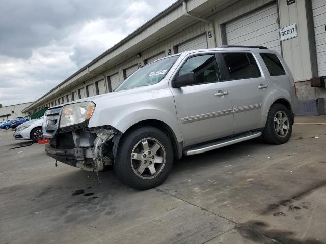 Global Auto Auctions: 2009 HONDA PILOT TOURING