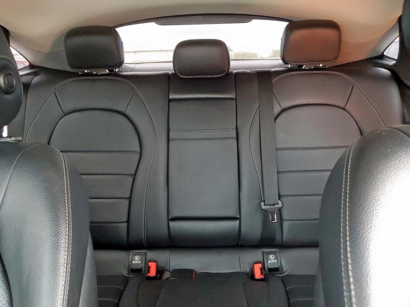 2017 MERCEDES-BENZ GLC COUPE WDC0J4KBXHF190251