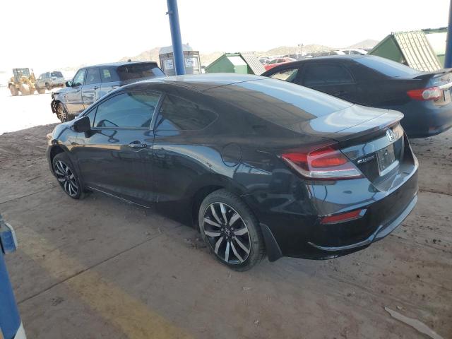2015 HONDA CIVIC EXL 2HGFG3B07FH501199