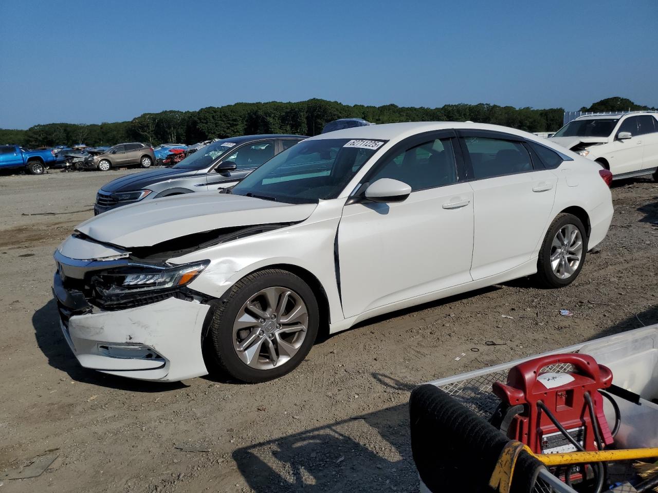 HONDA ACCORD LX